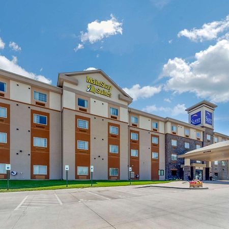 Sleep Inn & Suites Lincoln University Area Eksteriør bilde