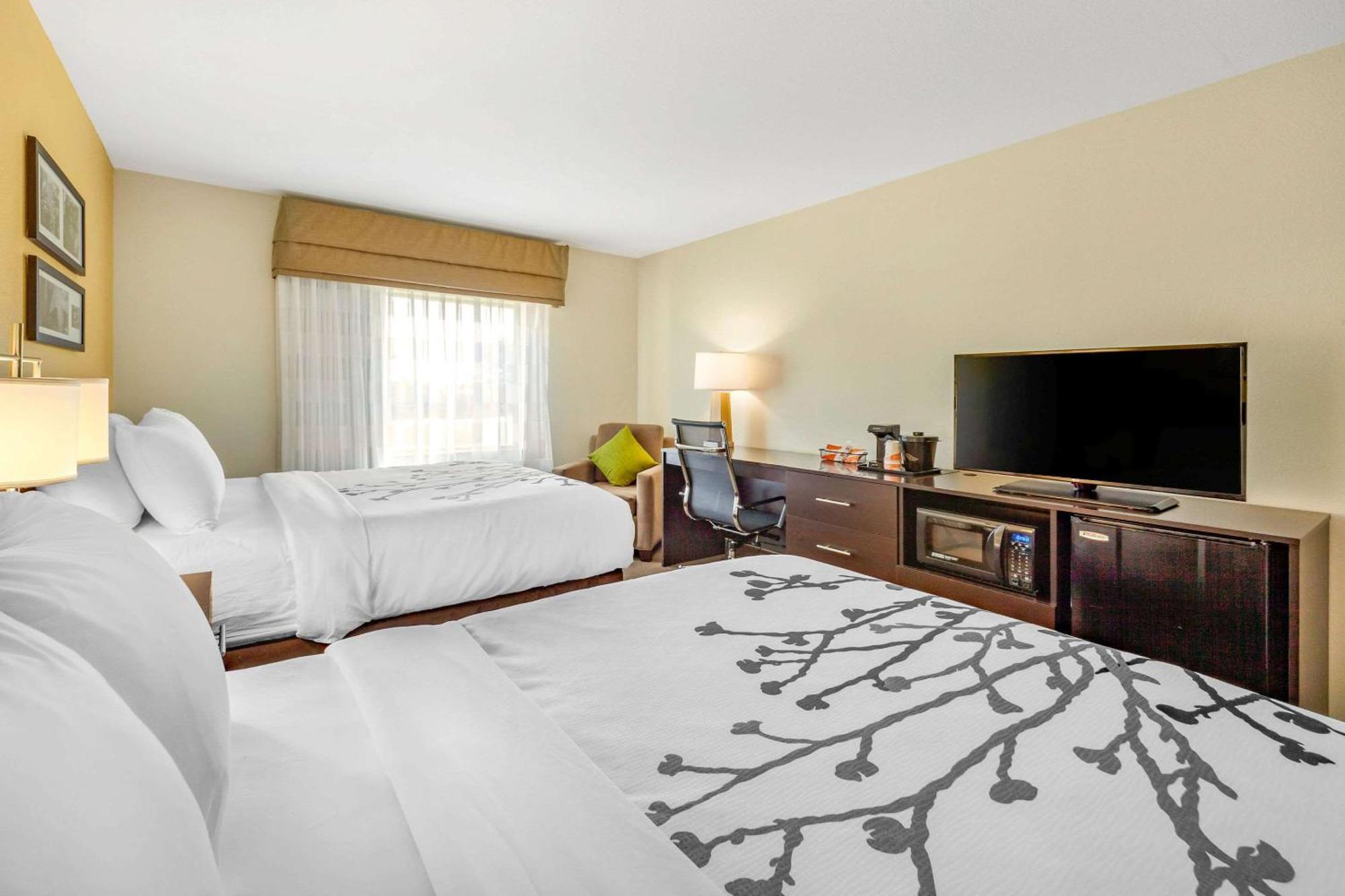 Sleep Inn & Suites Lincoln University Area Eksteriør bilde